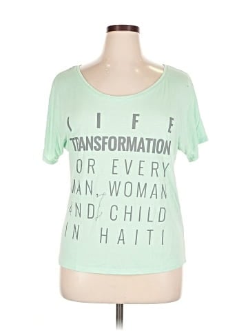 Bella Short Sleeve T-Shirt (view 1)