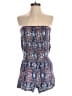 Angie Paisley Blue Romper Size S - photo 1