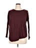INC International Concepts Burgundy Pullover Sweater Size XL - photo 1