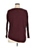 INC International Concepts Burgundy Pullover Sweater Size XL - photo 2