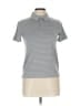 Rumi + Ryder Gray Short Sleeve Polo Size L - photo 1