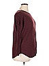 INC International Concepts Burgundy Pullover Sweater Size XL - photo 4