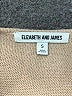Elizabeth and James Tan Pullover Sweater Size S - photo 7
