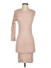 Bebe Tan Cocktail Dress Size S - photo 1