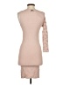 Bebe Tan Cocktail Dress Size S - photo 2