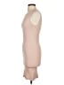 Bebe Tan Cocktail Dress Size S - photo 5
