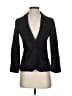 Marc by Marc Jacobs 100% Polyester Black Blazer Size 2 - photo 1