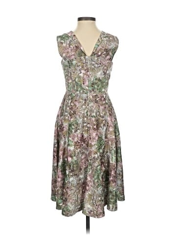 Mcginn Cocktail Dress (view 2)