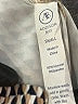 Addison Bay Houndstooth Ivory Casual Pants Size S - photo 8