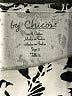 Chico's 100% Cotton Floral Black Cardigan Size XL (3) - photo 7