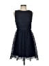 Miami Blue Cocktail Dress Size S - photo 1
