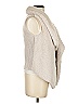 Unbranded 100% Polyester Ivory Sweater Vest Size XS - photo 4