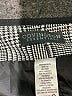 Covington Houndstooth Gray Black Formal Skirt Size 8 - photo 4