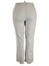 Ruby Rd. Solid Gray Khakis Size 18 - photo 2
