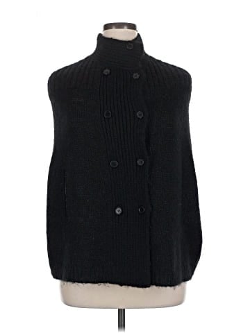 b + ab Poncho (view 1)