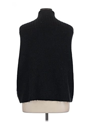 b + ab Poncho (view 2)