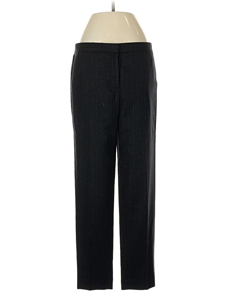 Pre-owned The Row Wool Pants In Blue