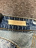 Pilcro Hearts Blue Jeans Size 24 waist - photo 4