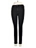 American Eagle Outfitters Solid Black Jeans Size 4 - photo 1