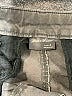 Eddie Bauer Houndstooth Gray Jeans Size 2 - photo 7