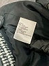Etcetera Houndstooth Gray Wool Coat Size 4 - photo 7