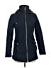 Cole Haan 100% Metallic Blue Coat Size XS - photo 1