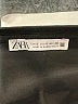 Zara Black Short Sleeve Turtleneck Size S - photo 6