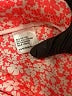 Carlisle Print Pink Casual Pants Size 6 - photo 8