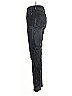 Denim Forum Chevron-herringbone Black Jeans Size 26 waist - photo 5
