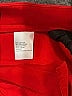Etcetera Solid Red Dress Pants Size 4 - photo 7