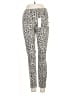 Ella Moss Animal Print Ivory Casual Pants Size 25 waist - photo 1