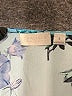 Carlisle 100% Silk Teal Blouse Size 4 - photo 7