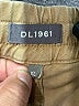 DL1961 Solid Tan Khaki Shorts Size XL - photo 3