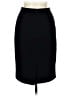 Tahari Solid Black Formal Skirt Size 12 - photo 2