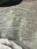 Gap 100% Cotton Gray Dress Size 0-3 mo - photo 3