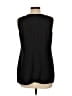 Esprit Black Sleeveless Blouse Size L - photo 2