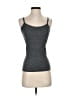 Unbranded Gray Tank Top Size XS (estimated) - photo 1