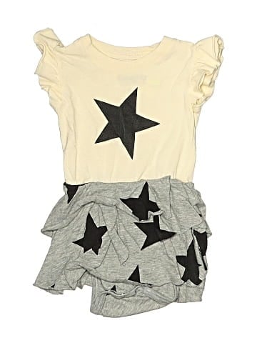 Nununu Short Sleeve Outfit (view 1)