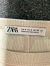 Zara Ivory Short Sleeve Turtleneck Size S - photo 7