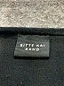 Bitte Kai Rand Black Pullover Sweater Size S - photo 6