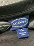 Scoop Solid Black Pullover Sweater Size S - photo 7