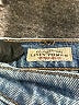 Levi's Hearts Blue Jeans Size 28 waist - photo 7