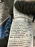 Levi's Hearts Blue Jeans Size 28 waist - photo 8