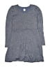 Gap Gray Blue Dress Size M (baby) - photo 1