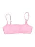 Billabong Pink Swimsuit Top Size XL - photo 1
