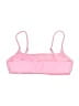 Billabong Pink Swimsuit Top Size XL - photo 2