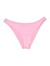 Billabong Solid Pink Swimsuit Bottoms Size XL - photo 1