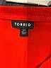 Torrid Red Pullover Sweater Size Med Plus (00) - photo 7