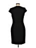 H&M Solid Black Cocktail Dress Size 8 - photo 2