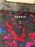Torrid 100% Polyester Black 3/4 Sleeve Blouse Size Med (00) - photo 7